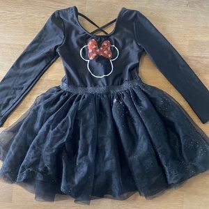 Minnie Leotard Dress